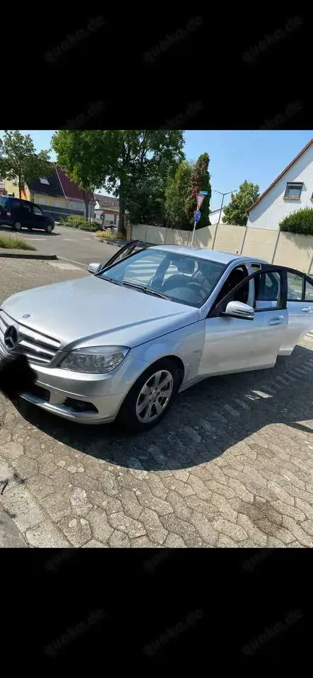 Mercedes-Benz C 200 C 200 CDI BlueEfficiency (204.006)