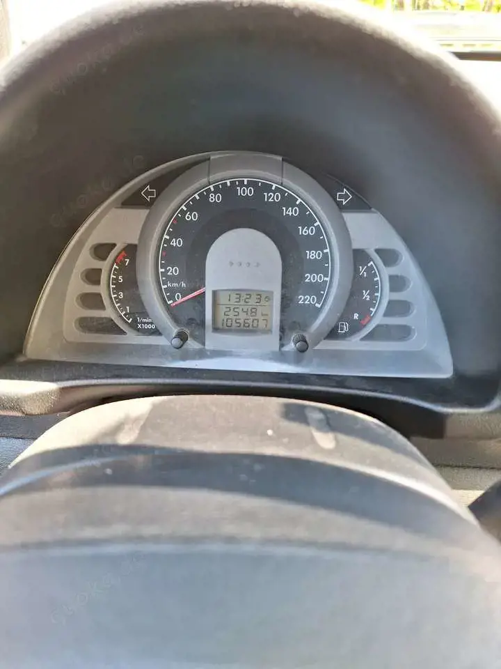 Volkswagen Fox