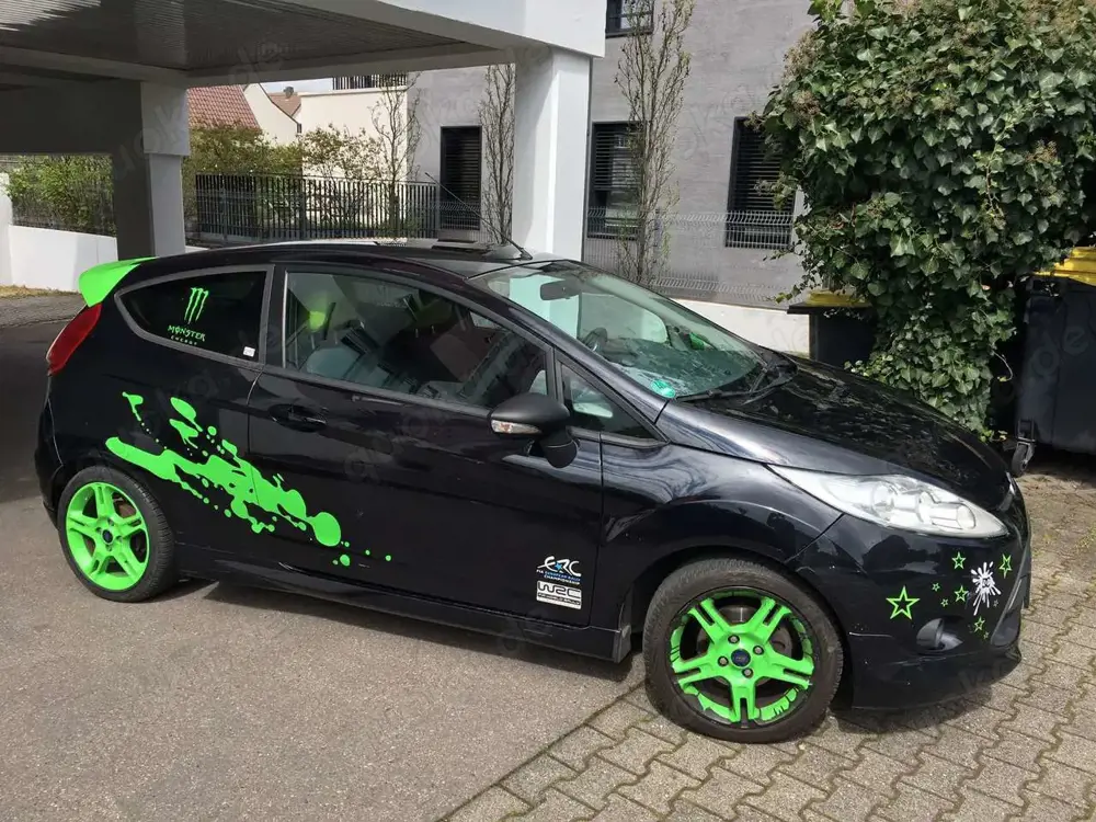 Ford Fiesta 1.4 Sport