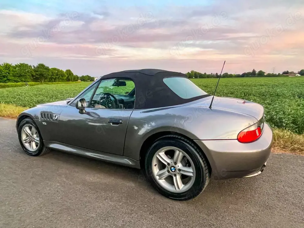 BMW Z3 roadster 1.9i