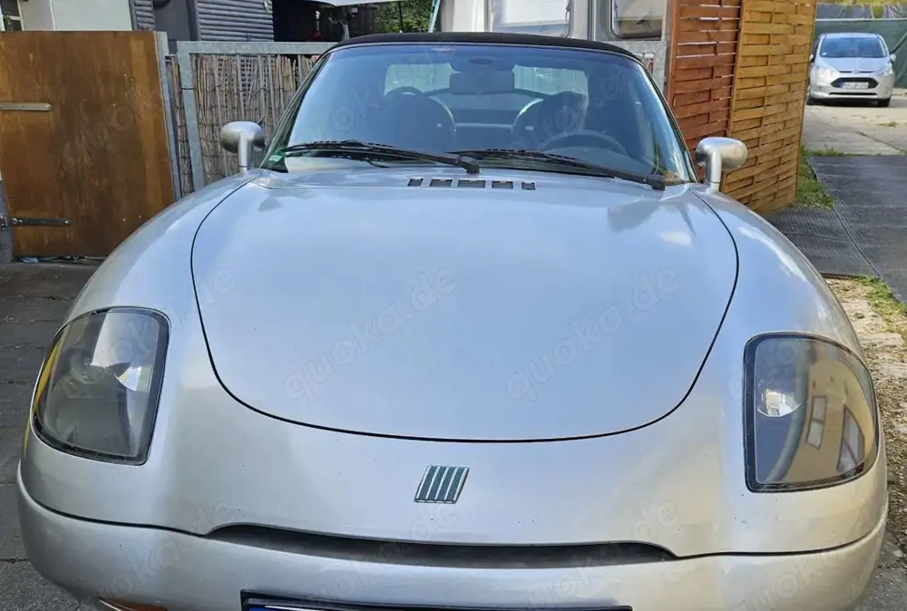 Fiat Barchetta TÜV neu