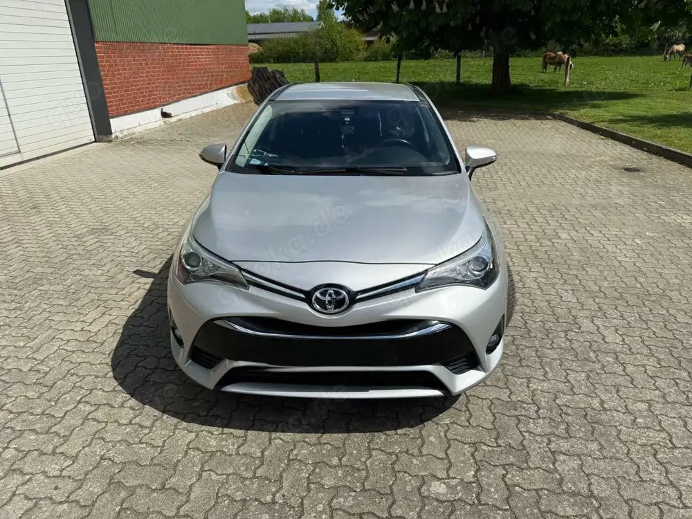 Toyota Avensis Avensis Touring Sports 1.6 D-4D