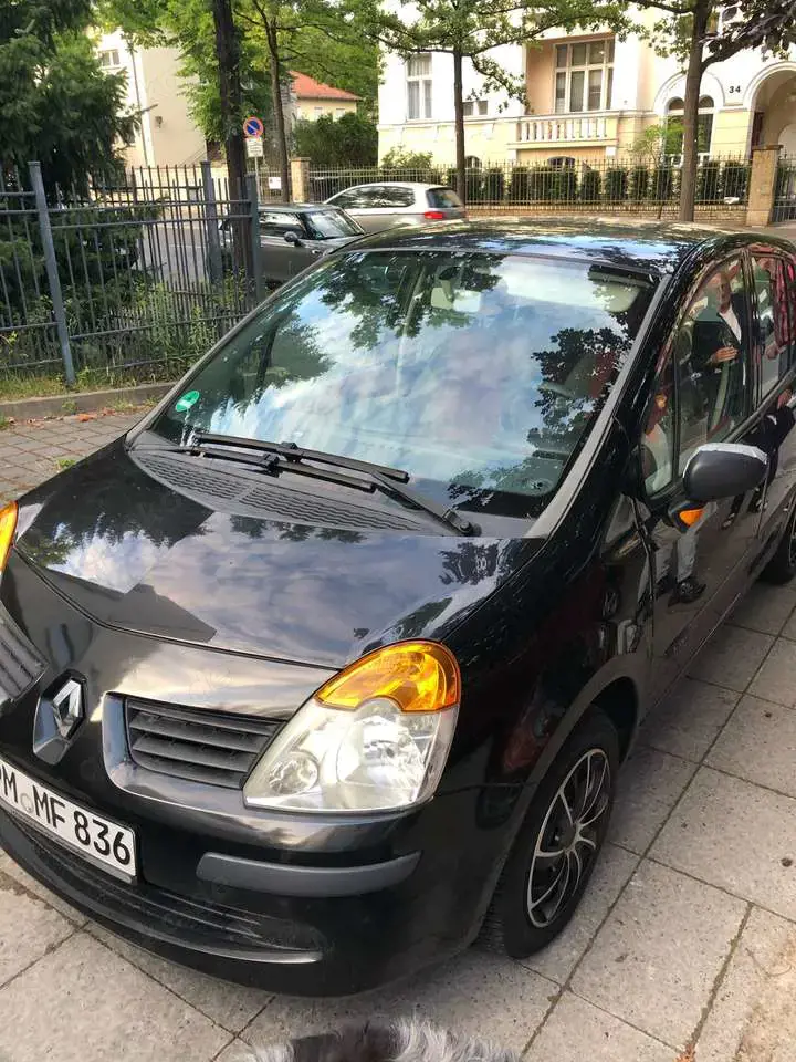Renault Modus 1.6 16V Authentique