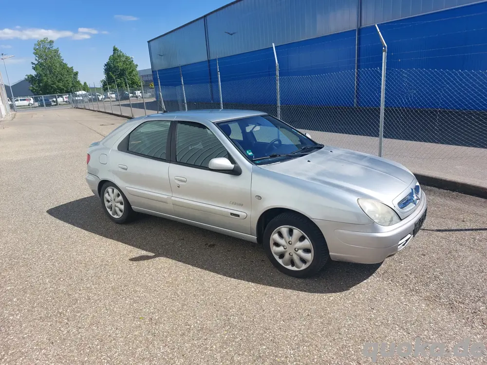 Citroen Xsara Chrono