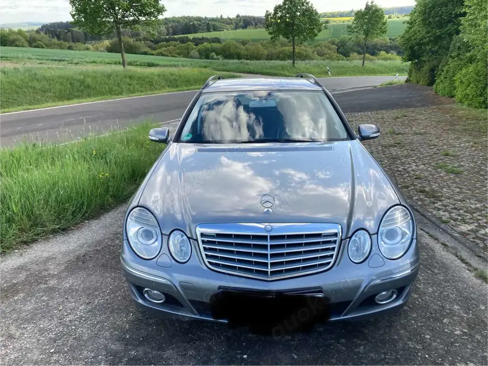 Mercedes-Benz E 320 T CDI 7G-TRONIC Elegance DPF BusinessEDITION