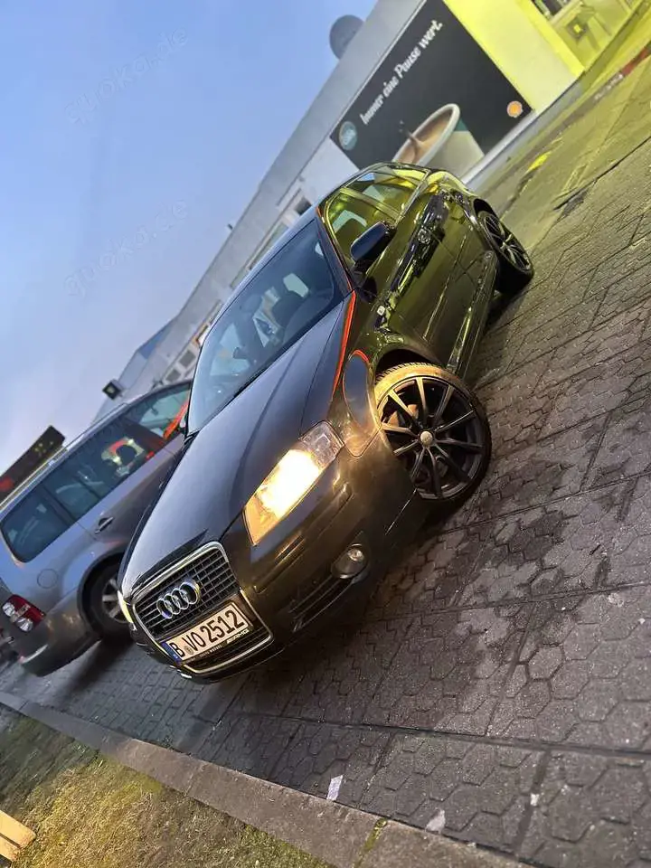 Audi A3 2.0 TDI S line Sportpaket plus (125kW)
