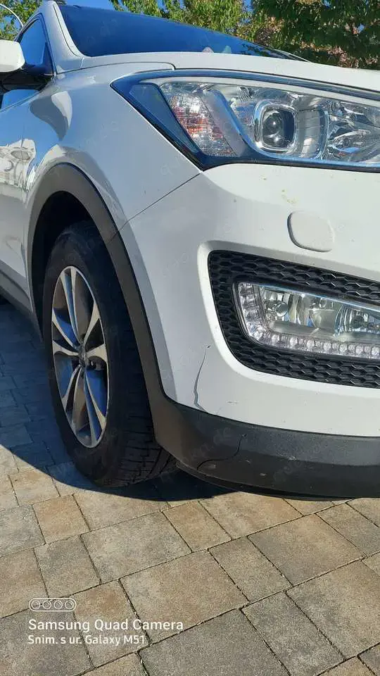 Hyundai SANTA FE 2.2 CRDI 4WD Automatik Premium