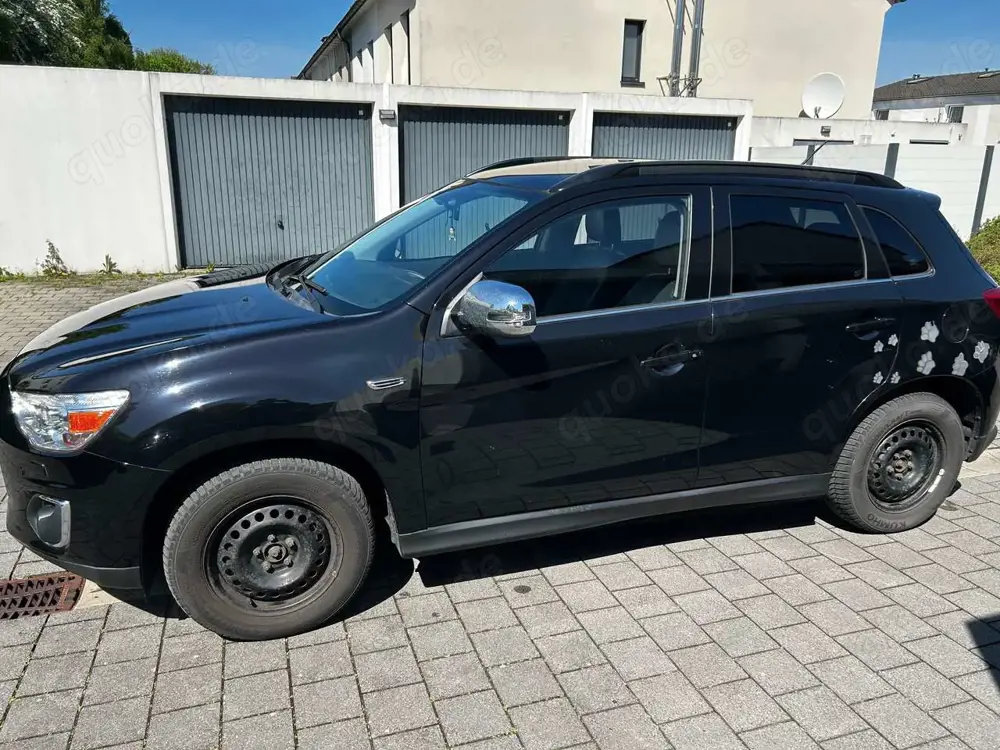 Mitsubishi ASX ASX 1.8 DI-D 4WDInstyle