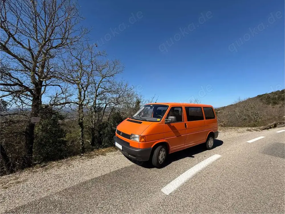 Volkswagen T4
