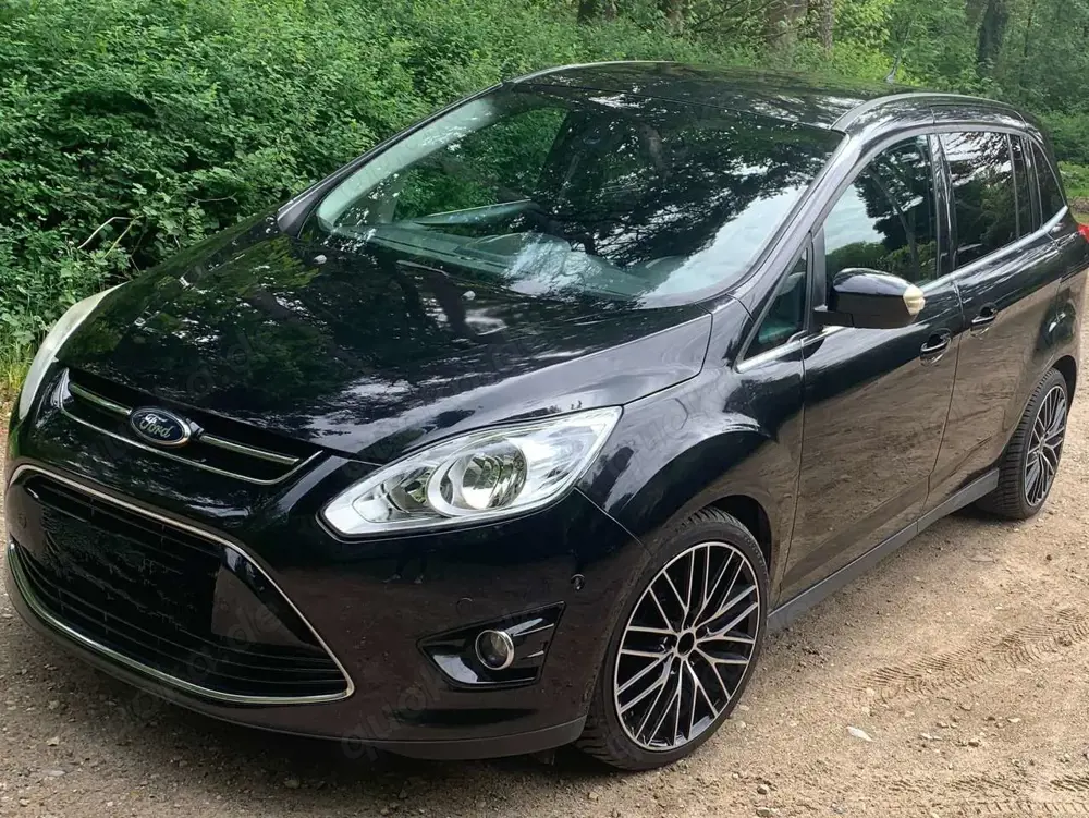 Ford C-Max