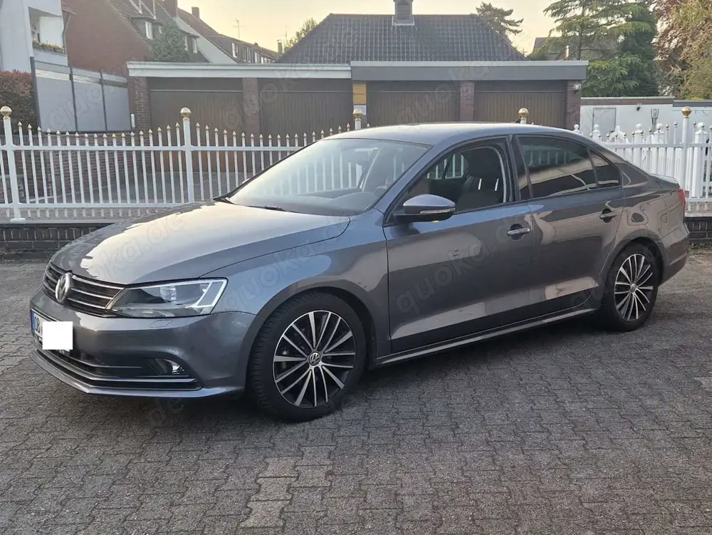 Volkswagen Jetta Jetta 1.4 TSI DSG BlueMotion Technology