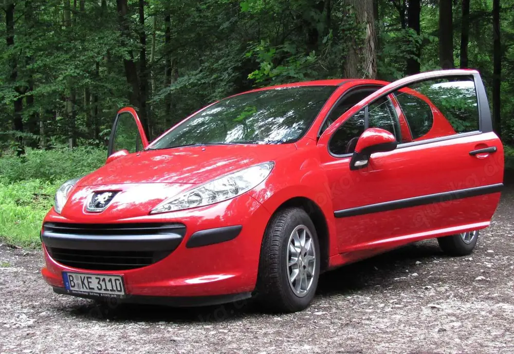 Peugeot 207 95 VTi Filou
