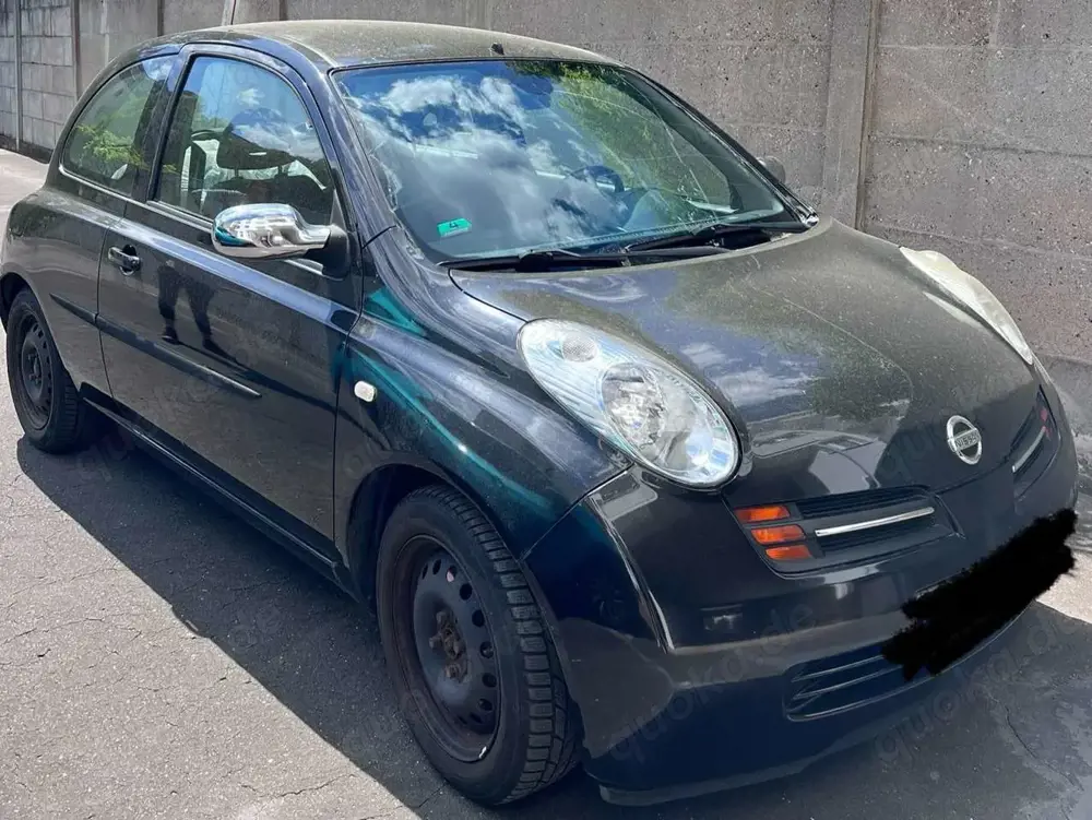 Nissan Micra Micra 1.2 Stylic