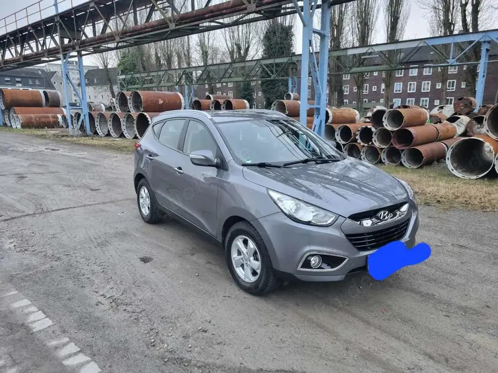 Hyundai iX35 1.6 2WD Comfort