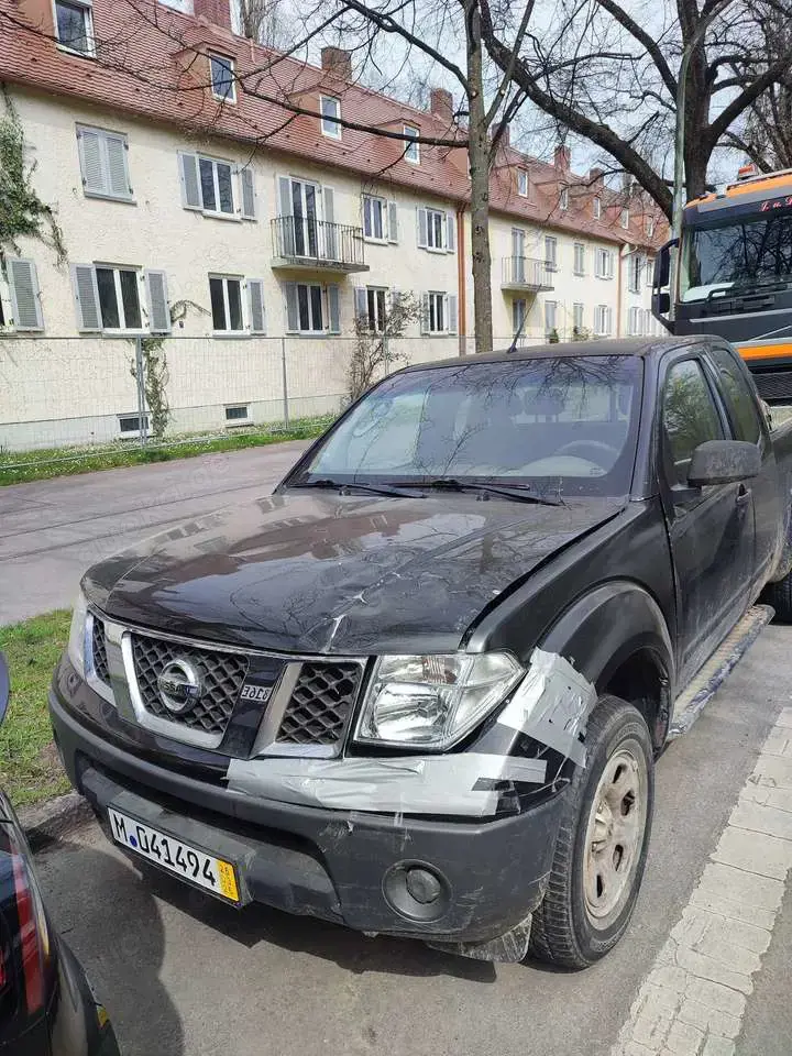 Nissan Navara DPF Autm. LE