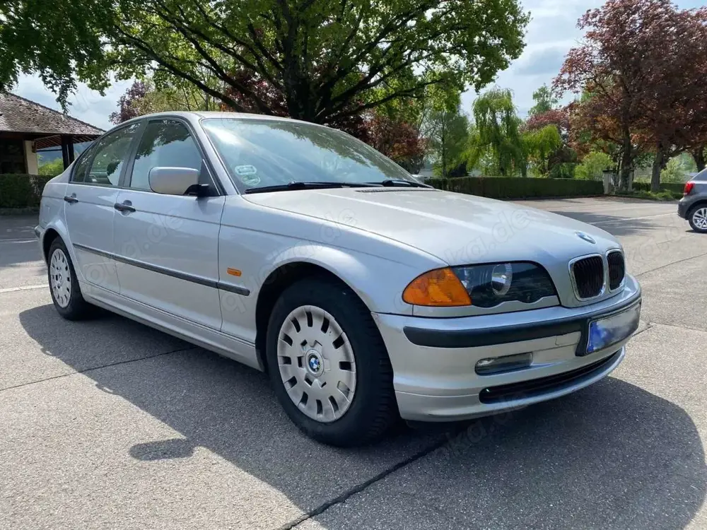 BMW 318 i E46 *TÜV neu*1.Hand*Klima*