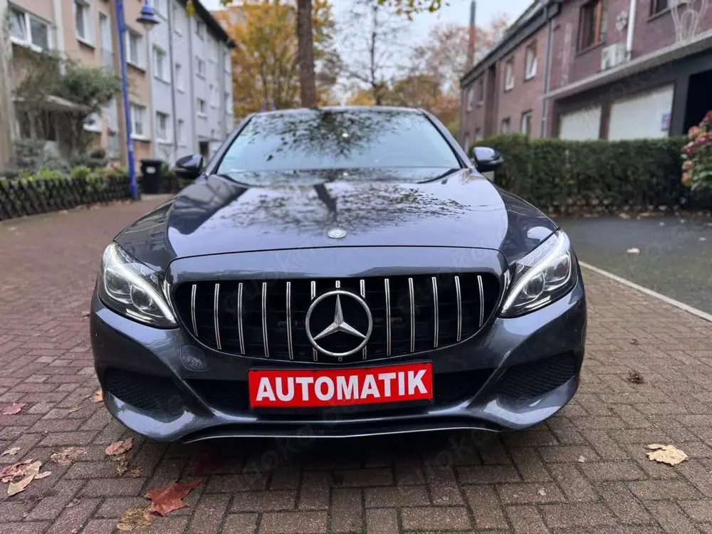 Mercedes-Benz C 220 Mercedes Benz C 220 D