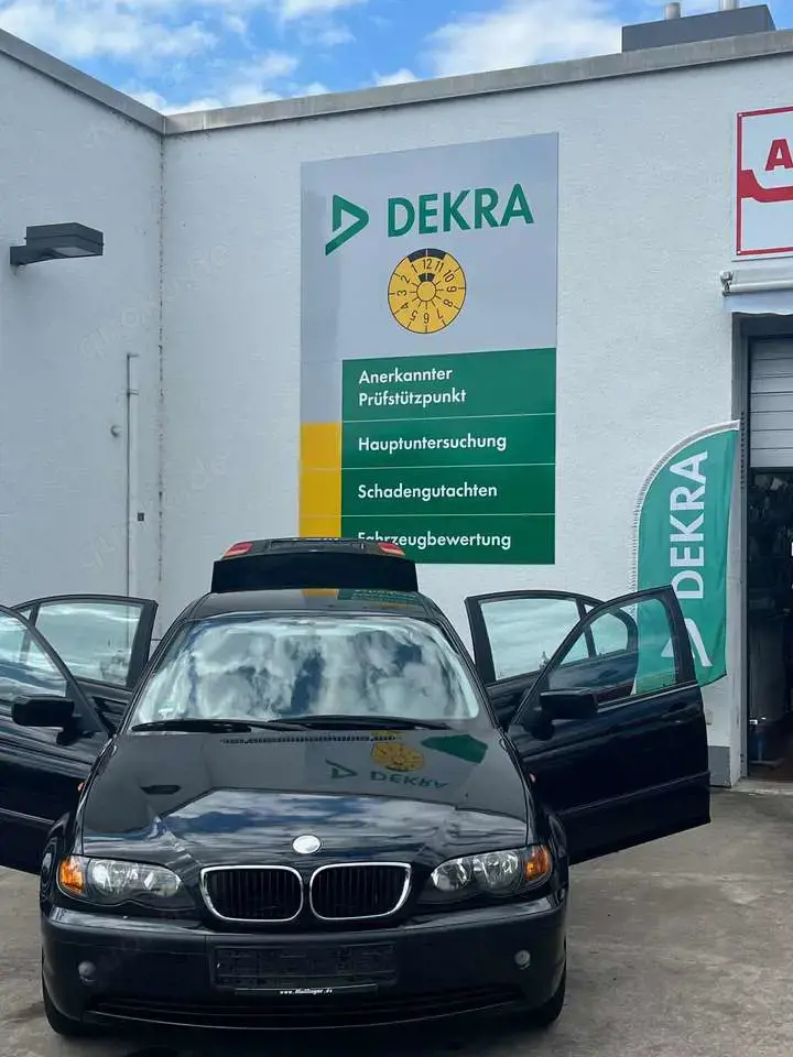 BMW 318 318i