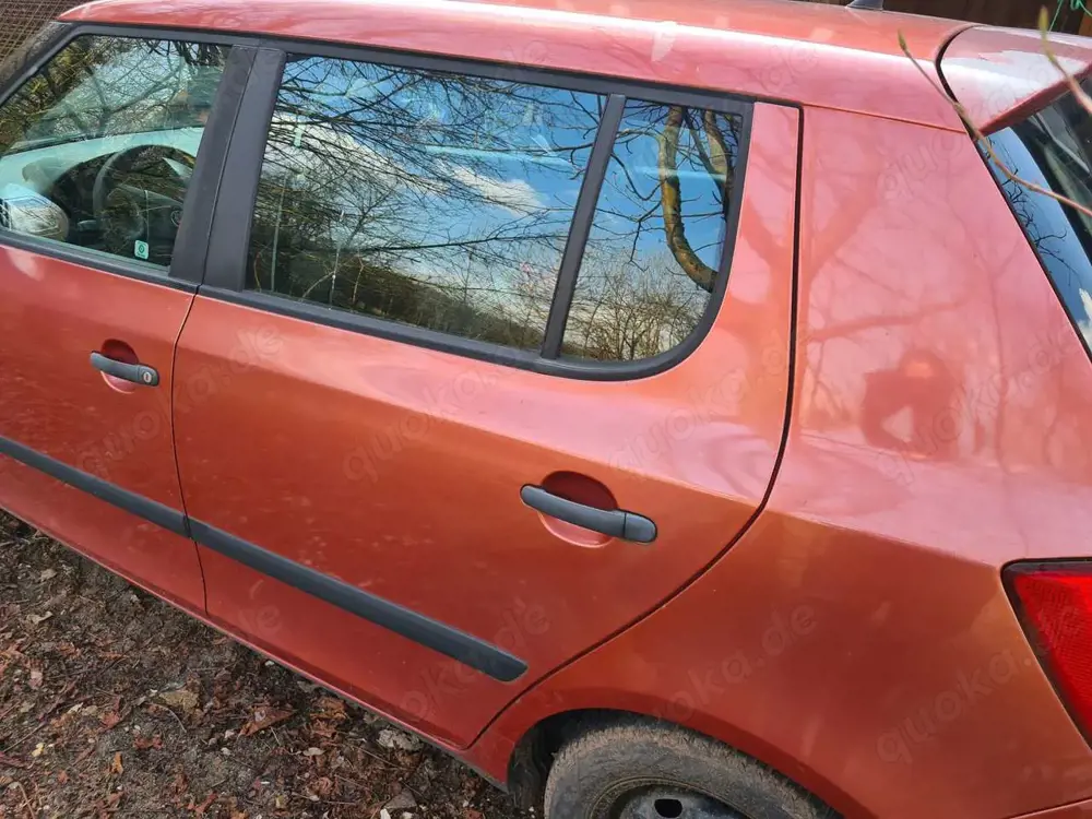 Skoda Fabia