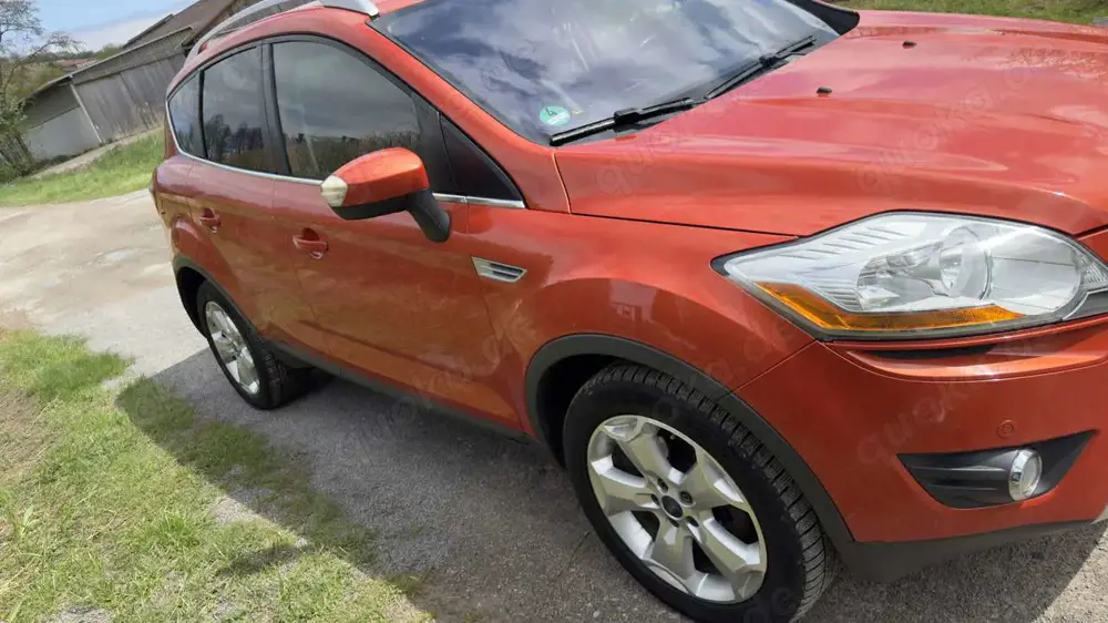 Ford Kuga 2.0 TDCi 4x4 Aut. Titanium