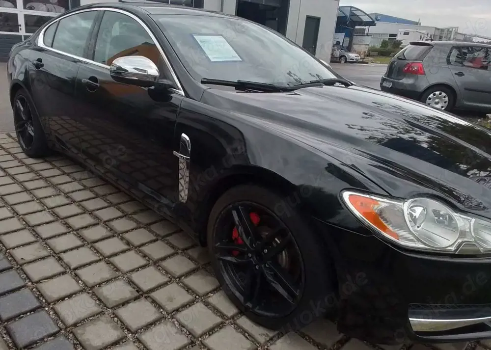 Jaguar XF 3.0 V6 Diesel S Premium Luxury