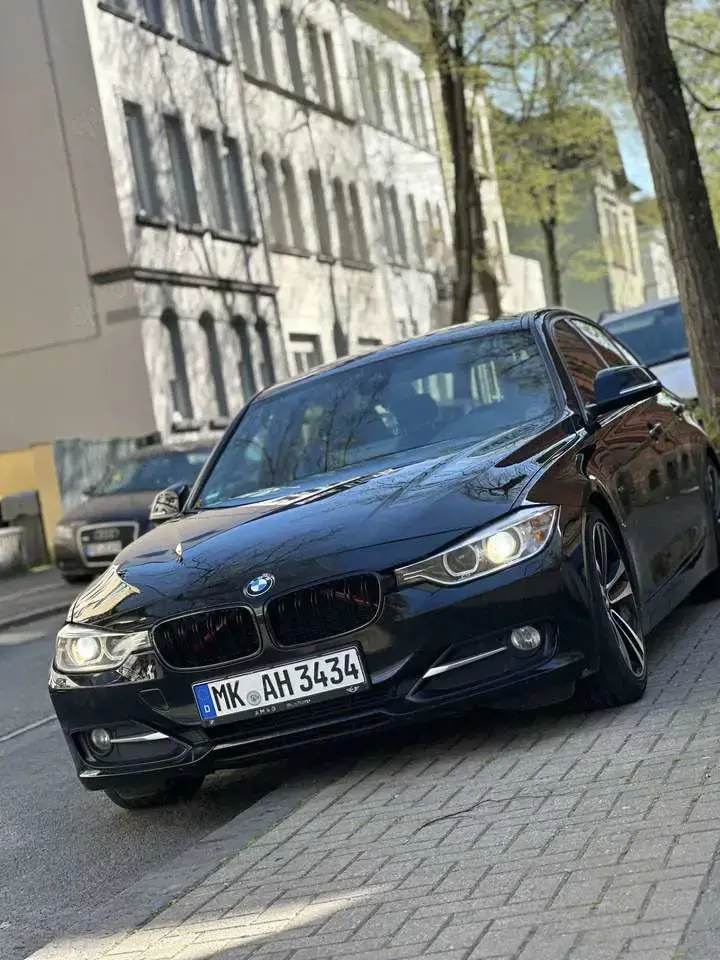 BMW 320 320d Sport Line