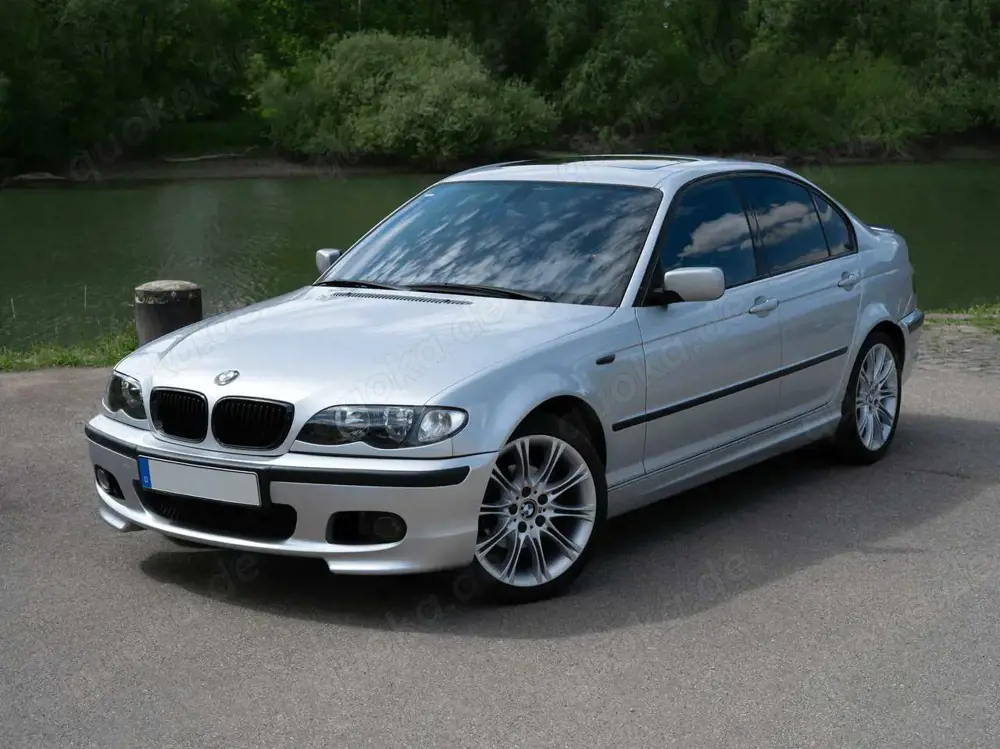 BMW 318 E46 | Notverkauf | Top gepflegt | M Paket Optik