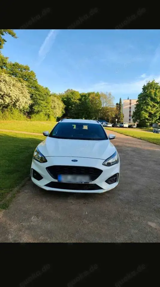 Ford Focus 2.0 TDCi DPF Aut. Titanium