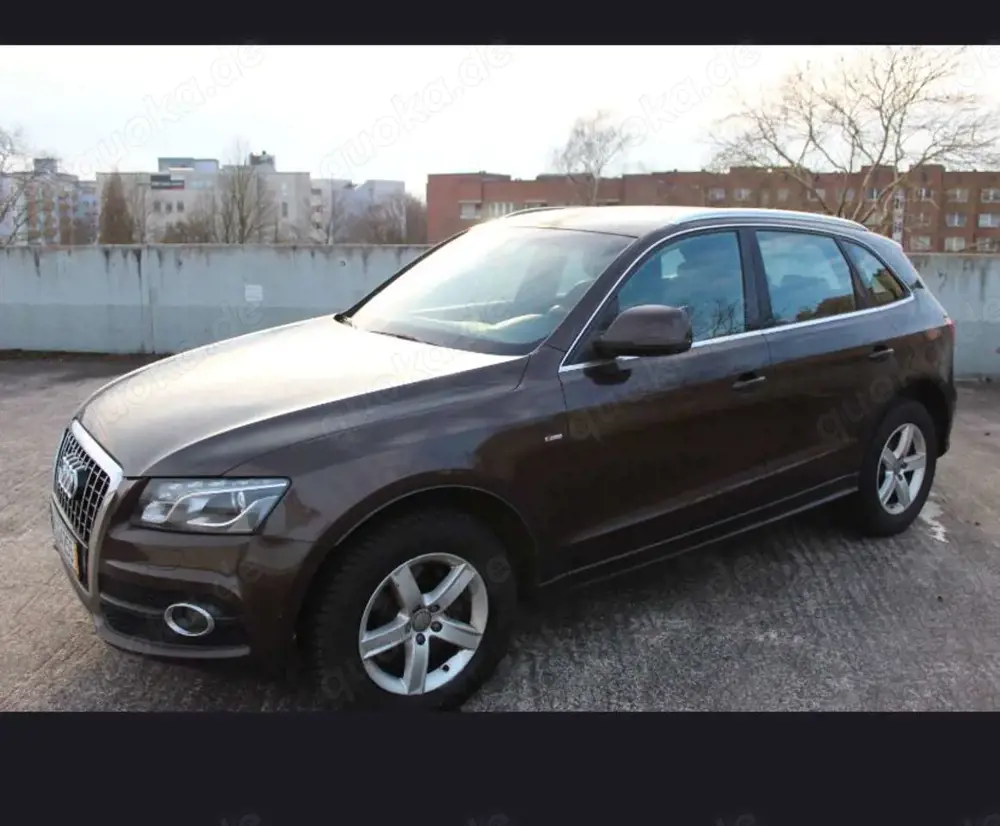 Audi Q5 3.2 FSI quattro S tronic