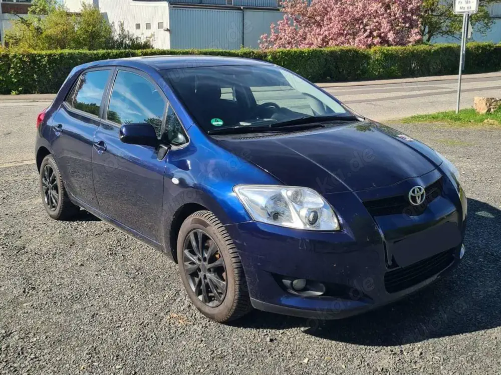 Toyota Auris Auris 2.0 D-4D