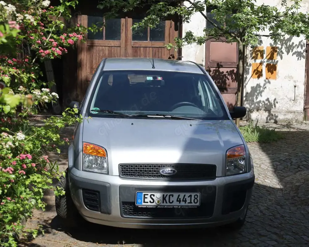 Ford Fusion Fusion 1.4 Fun