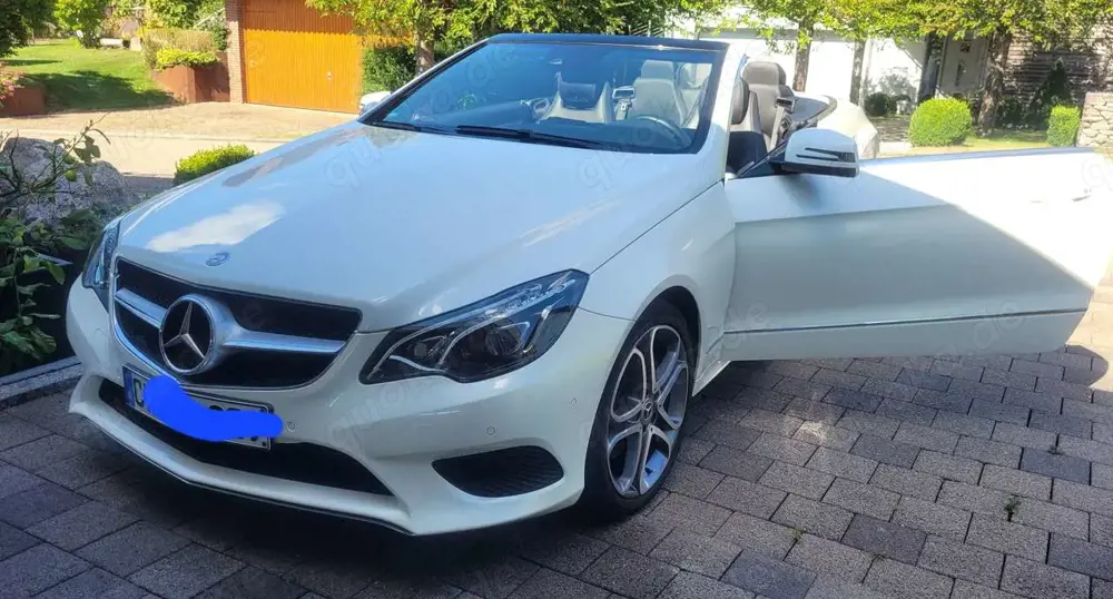 Mercedes-Benz E 250 Sportpa.,Metal.,Navi, Leder, TOP Zustand !!
