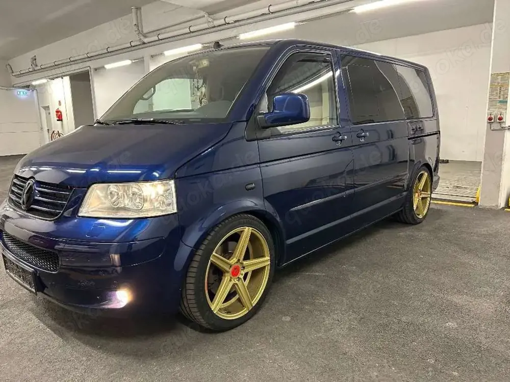 Volkswagen T5 Multivan