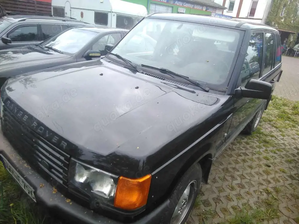 Land Rover Range Rover Range Rover 4.6 HSE -  LPG