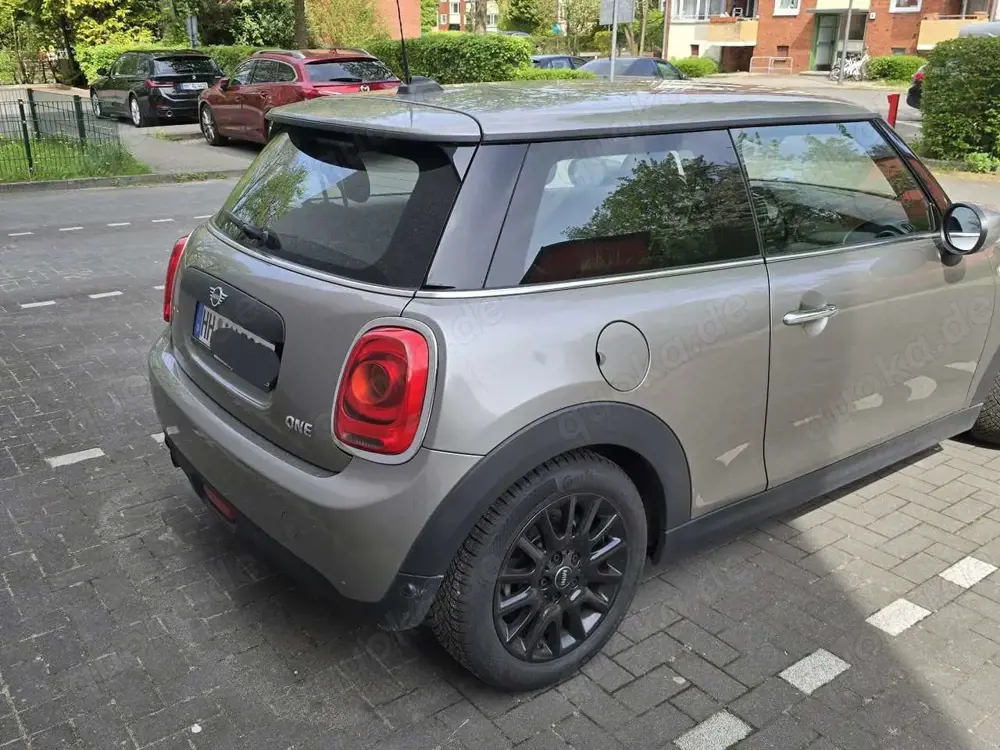 MINI One Mini One Aut. Blackyard