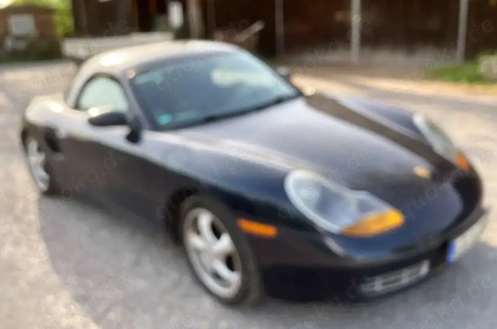 Porsche Boxster
