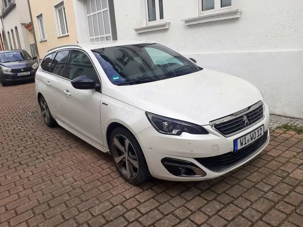 Peugeot 308 308 SW Diesel SW BlueHDi 150 Stop