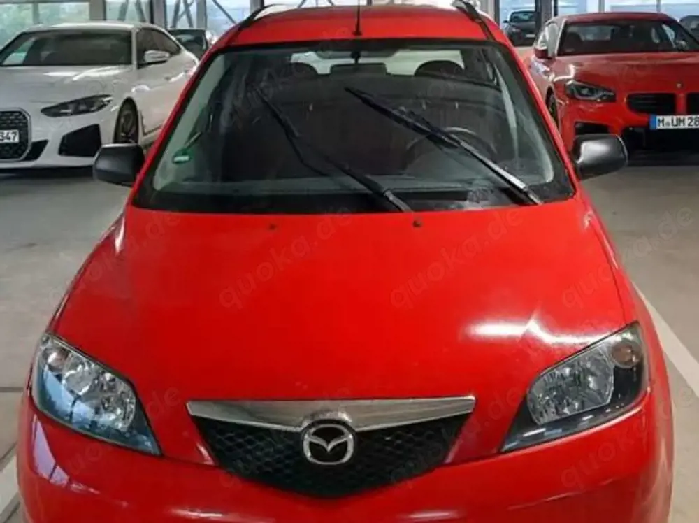Mazda 2 2 1.25l Comfort
