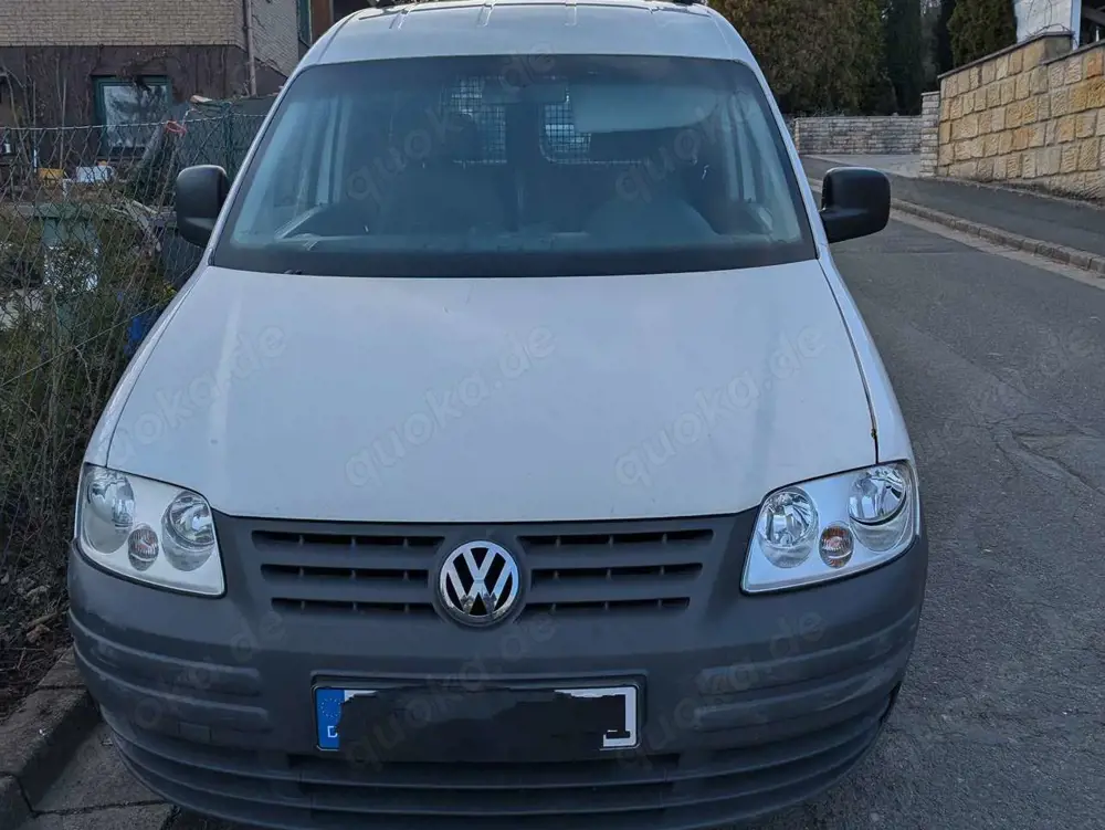 Volkswagen Caddy Caddy 2.0 SDI