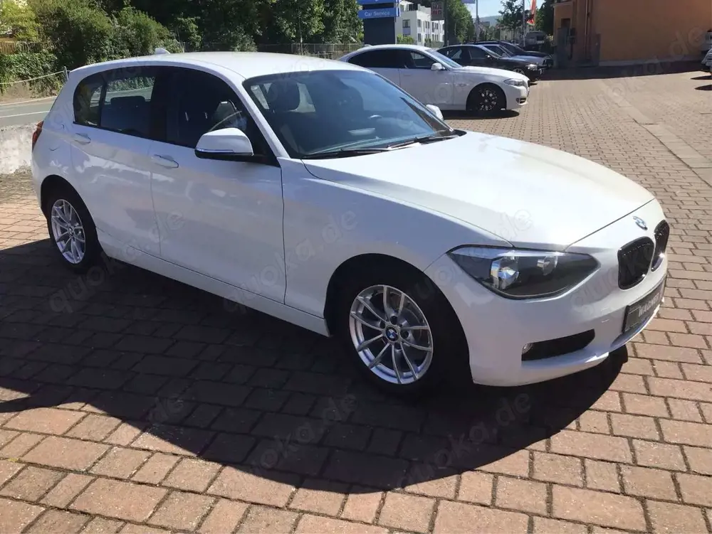 BMW 116 116i F20 Advantage Plus
