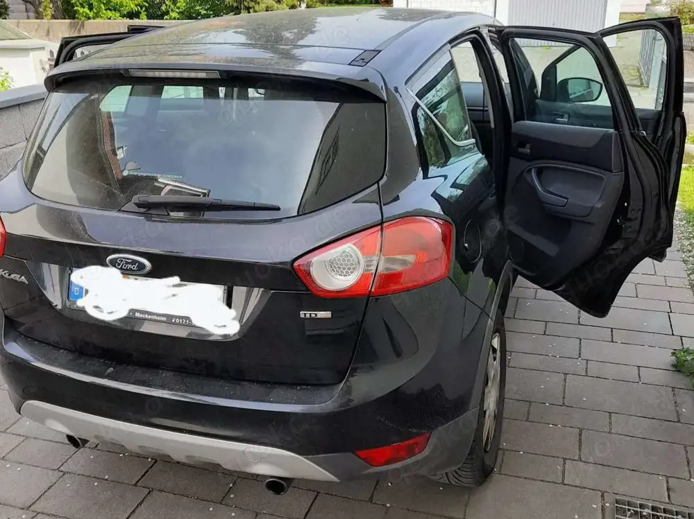 Ford Kuga Kuga 2.0 TDCi 2x4 Trend