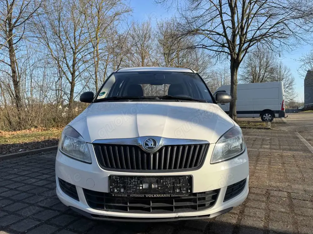 Skoda Roomster Roomster 1.2 TDI