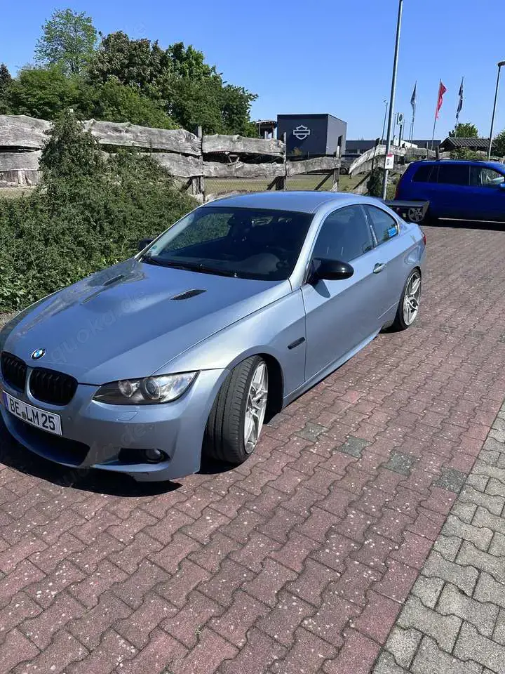 BMW 325 325i Coupe Aut.