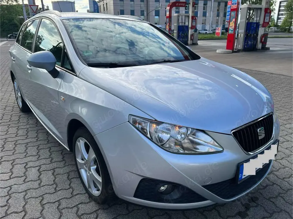 SEAT Ibiza 1.4 16V Sport