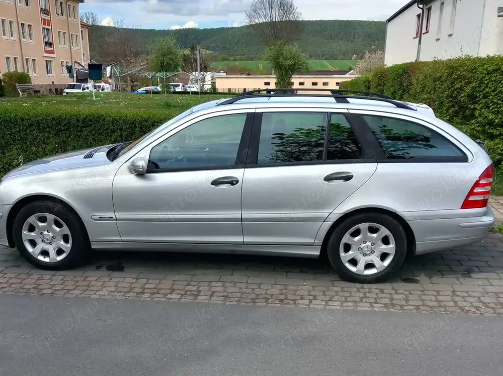 Mercedes-Benz C 180 C 180 T Kompressor Classic