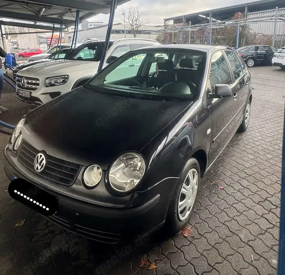 Volkswagen Polo Classic 75 Comfortline