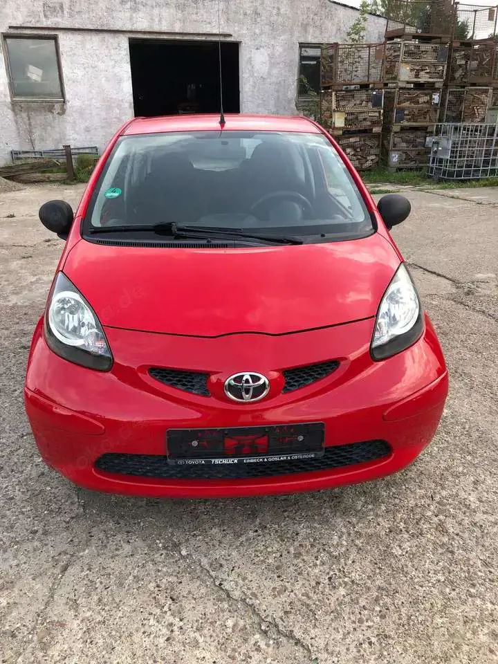 Toyota Aygo EZ 9/2006, 2. Hand, nur 93000km