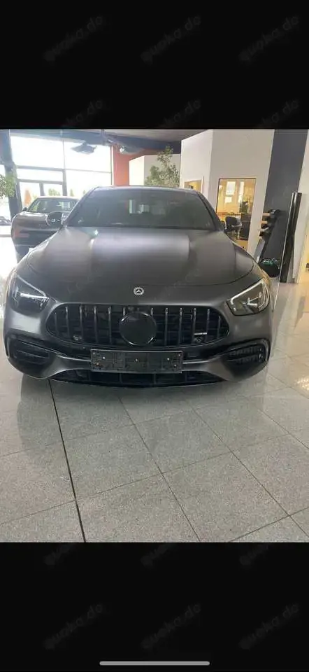 Mercedes-Benz E 63 AMG S 4Matic+ Speedshift MCT-9G Final Edition