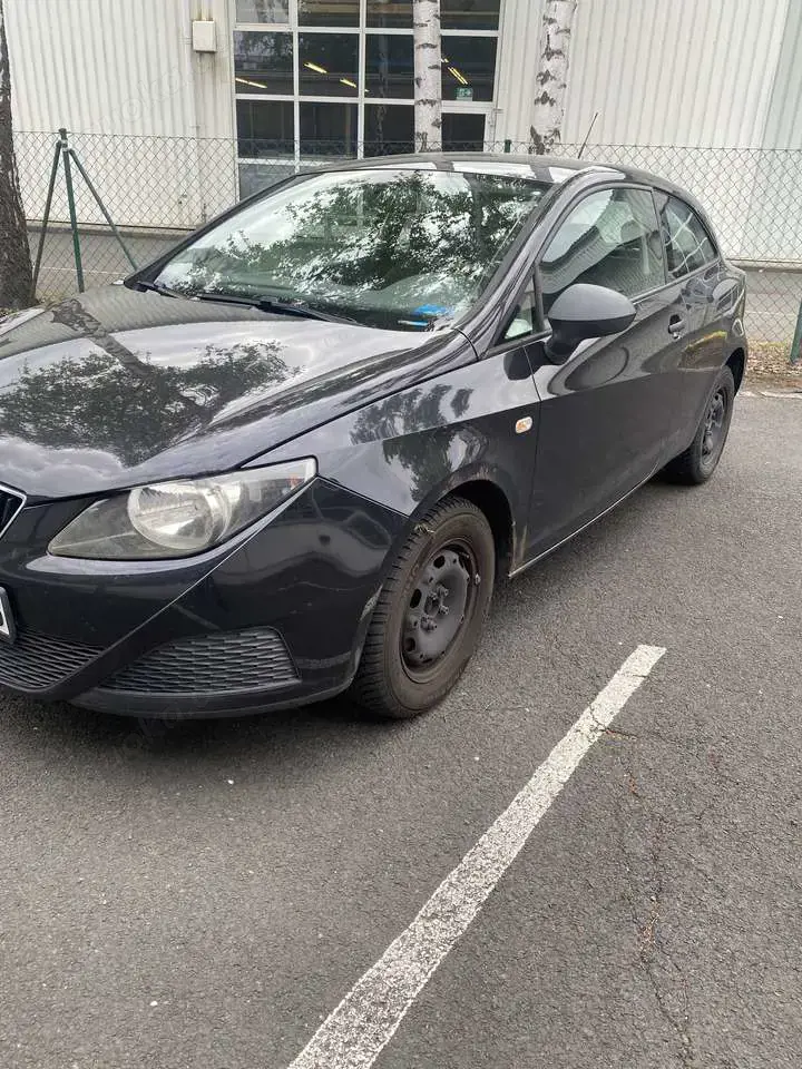 SEAT Ibiza Basis