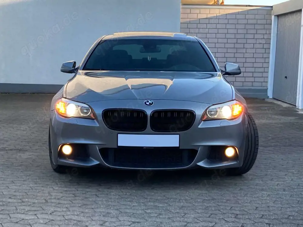 BMW 535 535dA F10 ///M-PACKET *VOLLAUSSTATTUNG*